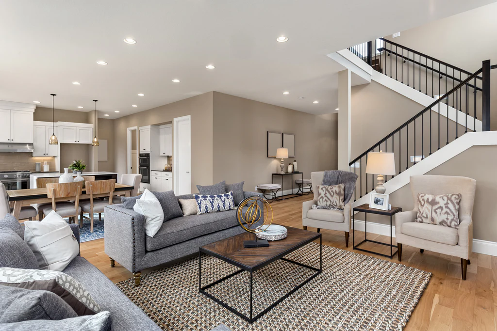 How to Create a Cozy and Stylish Living Room: Tips and Ideas